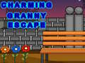 Xogo Charming Granny Escape