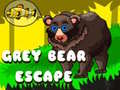 Xogo Grey Bear Escape