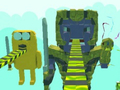 Xogo Kogama: Creeper Parkour