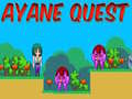 Xogo Ayane Quest