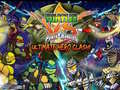 Xogo Teenage Mutant Ninja Turtles VS Power Rangers: Ultimate Hero Clash