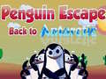 Xogo Penguin Escape Back to Antarctic