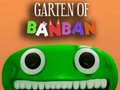Xogo Garten of Banban