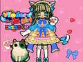 Xogo Vlinder girl Dressup