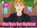 Xogo What Does Your Boyfriend Look Like?