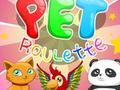 Xogo Pet Roulette