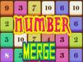 Xogo Number Merge