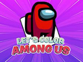Xogo Let's Color Among Us