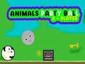 Xogo Animals Party Ball 2-Player 