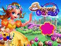 Xogo Little Princess Secret Garden