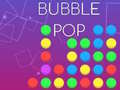 Xogo Bubble Pop