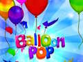 Xogo Baloon Pop 