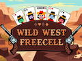 Xogo Wild West Freecell