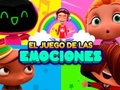 Xogo Mini Beat Power Rockers: Emotions Game