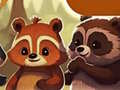 Xogo Paw Friends - Slide Puzzle Game
