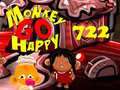 Xogo Monkey Go Happy Stage 722