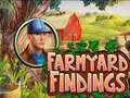 Xogo Farmyard Findings