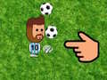 Xogo Messi Super Goleador Idle