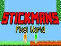 Xogo Stickmans Pixel World