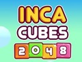 Xogo Inca Cubes 2048