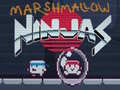 Xogo Marshmallow Ninja
