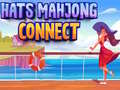 Xogo Hats Mahjong Connect