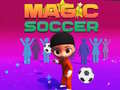 Xogo Magic Soccer