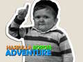 Xogo Hasbulla Borgir Adventure