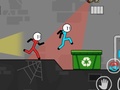 Xogo Crazy Stickman Prison Escape