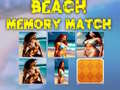 Xogo Beach Match Madness