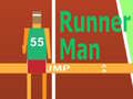 Xogo Runner Man
