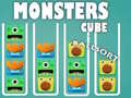 Xogo Monster Cube Ball Sort