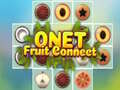 Xogo Onet Fruit connect