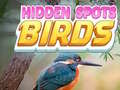 Xogo Hidden Spots Birds