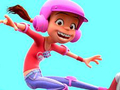 Xogo Mini Beat Power Rockers: Power Skate with Dolores