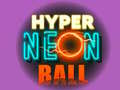 Xogo Hyper Neon Ball