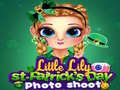 Xogo Little Lily St.Patrick's Day Photo Shoot