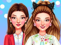 Xogo Celebrity Easter Fashionista