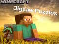 Xogo Minecraft Puzzle Jigsaw