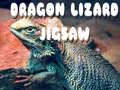 Xogo Dragon Lizard Jigsaw