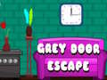 Xogo Grey Door Escape