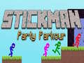 Xogo Stickman Party Parkour