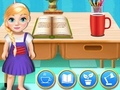 Xogo Baby School Decorate