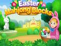 Xogo Mahjong Blocks Easter
