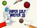 Xogo Paper Golf Master 3D