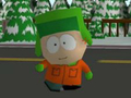 Xogo South Park PSP