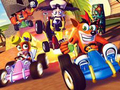 Xogo Crash Team Racing