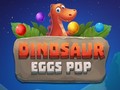 Xogo Dinosaur Eggs Pop