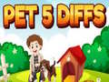 Xogo Pet 5 Diffs