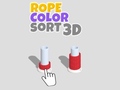 Xogo Rope Color Sort 3D